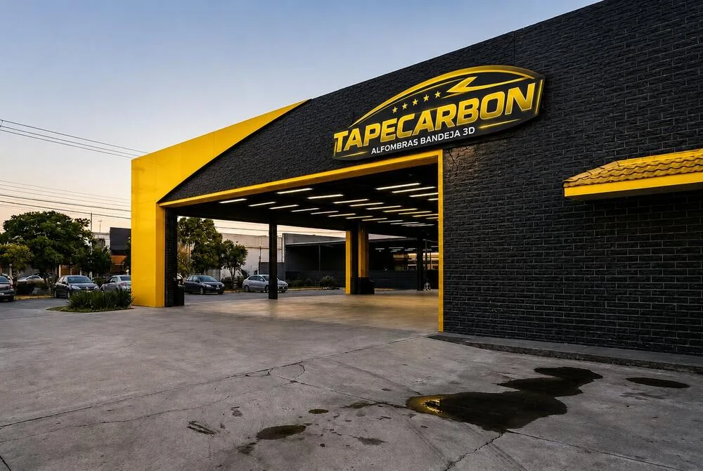 Local de TapeCarbon